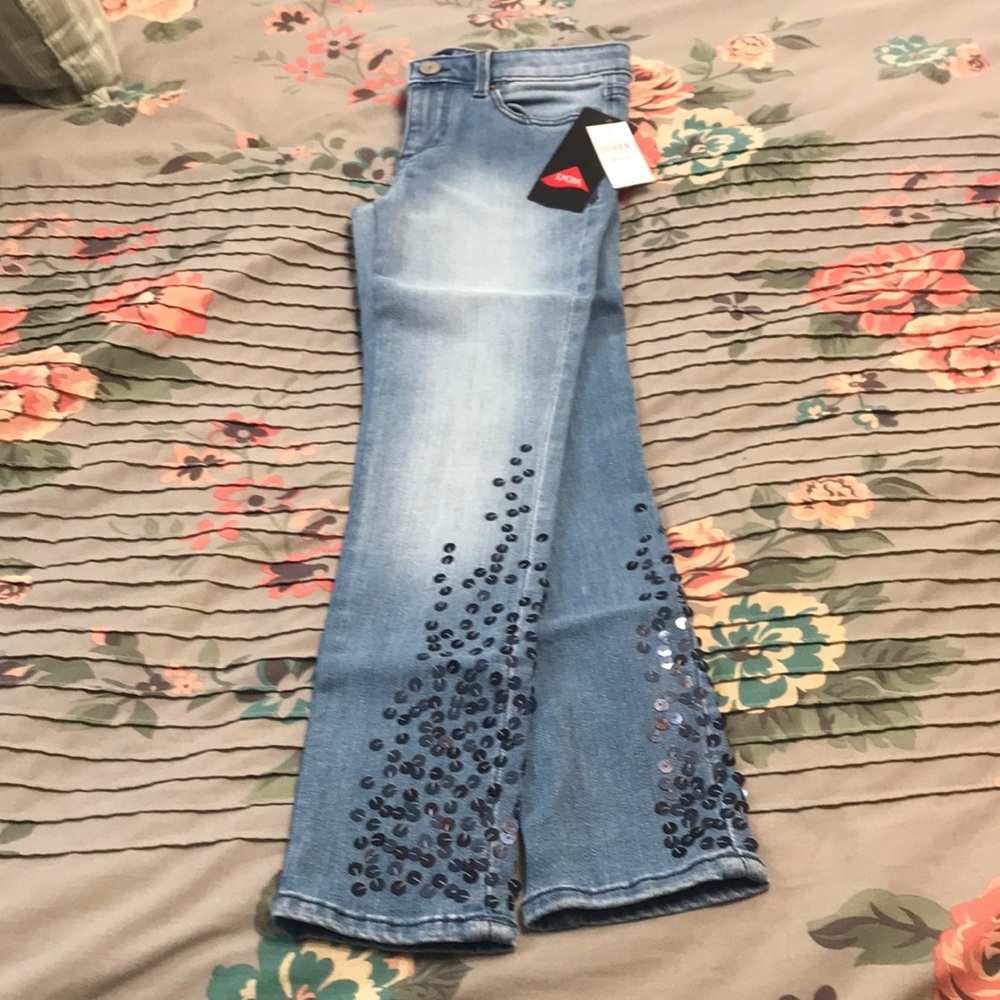 girls Gap size 7 jeans